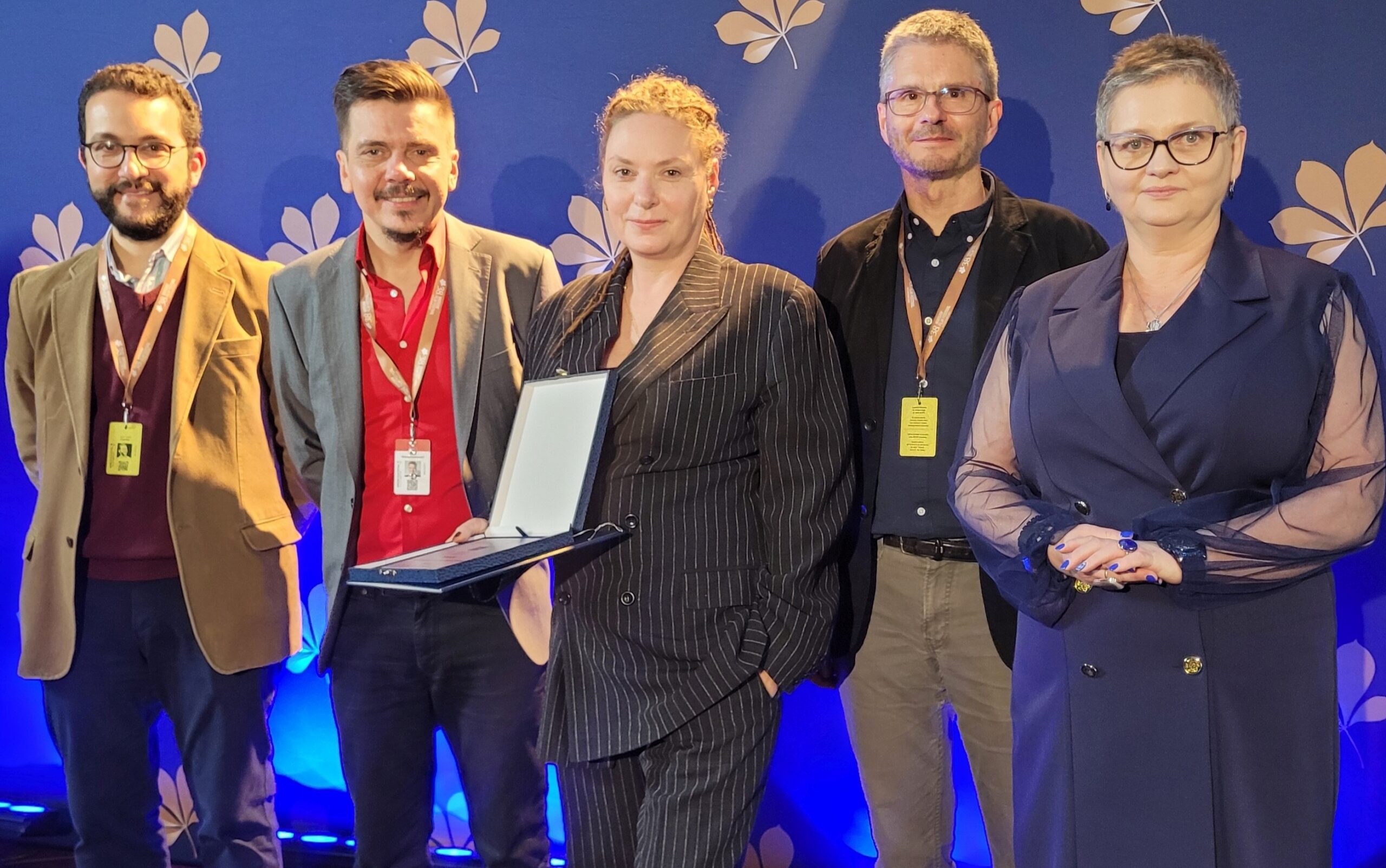 Ökumenische Jury vergibt Preis an „Tata“ (Dad)